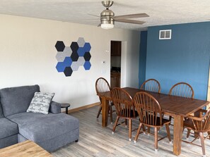 Departamento estándar | Servicio a la habitación