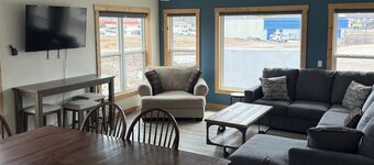 Mill Street Upper Apartment
