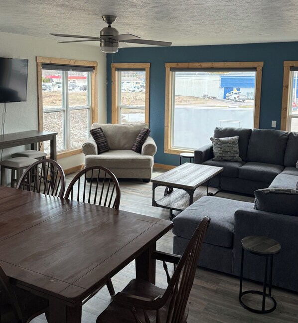 Standard Apartment | Living area