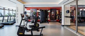 Fitnesscenter