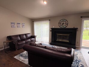 Téléviseur connecté, foyer