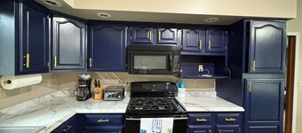 Charming 3-bedroom at Lake Camelot