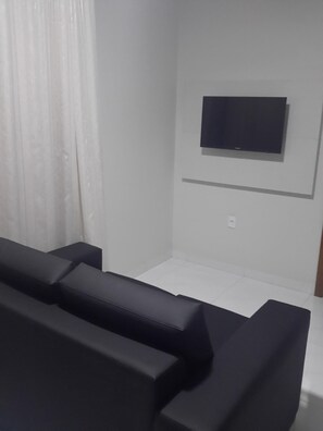 Living area - Lirius Palace Hotel (Primavera do Leste)