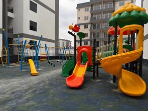 Espace pour enfants