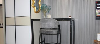 Urban Bliss: near JKIA/SGR Park Free self-check in