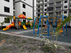 Espace pour enfants