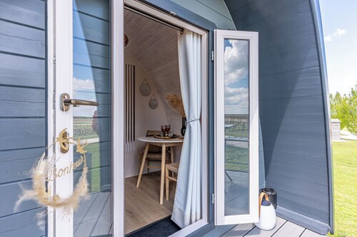 Cabane pour 2 personnes avec spa