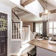 Rustic Loft at Blue