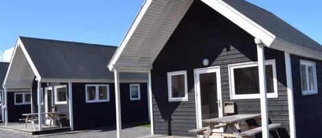 Ferienhaus | Außenbereich