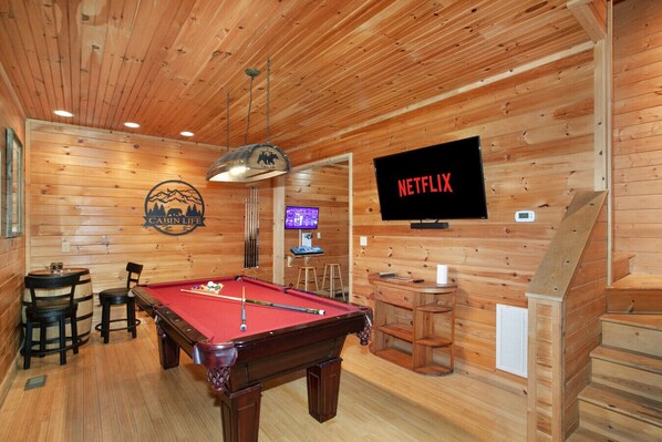 Games room