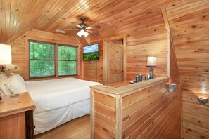 3 soverom, strykejern/-brett, wi-fi (inkludert) og sengetøy