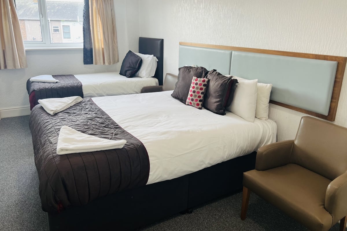 Family Triple Room | Interior