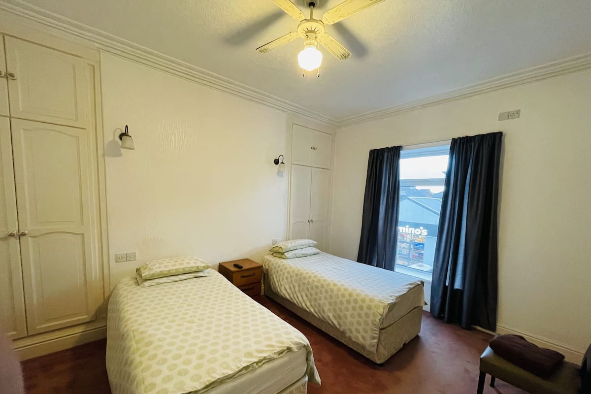 Standard Twin Room, Ensuite | Interior