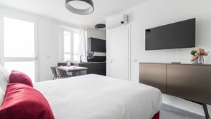 Wi-Fi gratuit, draps fournis