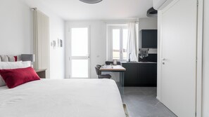 Wi-Fi gratuit, draps fournis