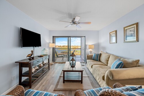 Coastal Greens at Inlet Village ~ Tranquil Retreat on Hutchison Island