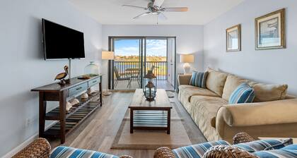 Coastal Greens at Inlet Village ~ Tranquil Retreat on Hutchison Island