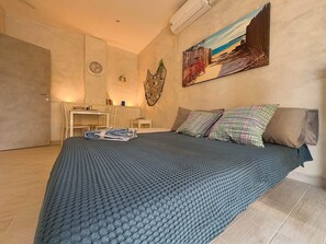 WiFi, bed sheets - SIMARE Apartment (Lavagna)