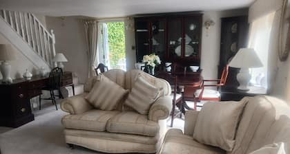 Romantic Cottage for two in North Yorkshire