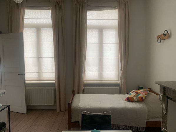 2 camere, ferro/asse da stiro, Wi-Fi, lenzuola