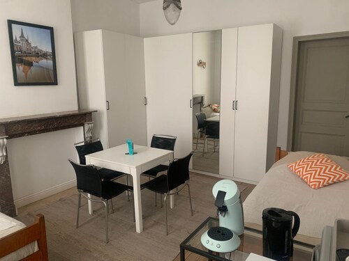 Dock Suites.  Two bedroom gueststay with private bathroom and speed wifi.