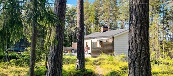 4 Person Holiday Home in Ingaro