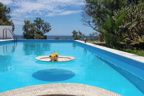 Pool -  Argilea Villa (Lixouri)