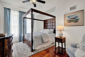 5 chambres, Wi-Fi, literie fournie