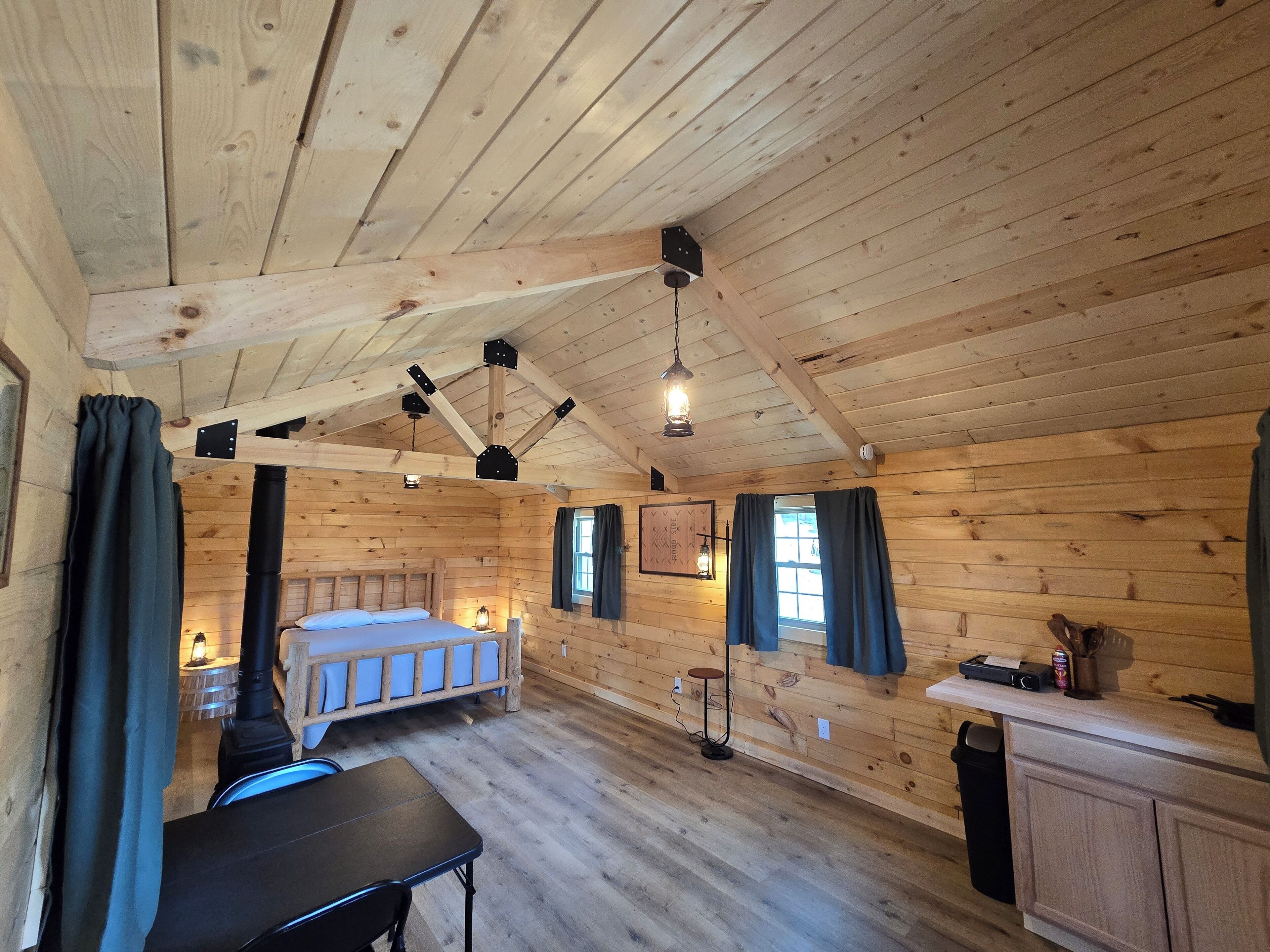 2 間睡房、免費 Wi-Fi、床單