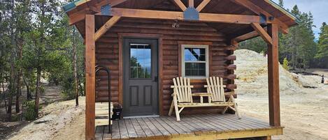 テラス / パティオ