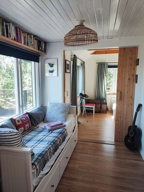 2 Schlafzimmer, kostenloses WLAN, Bettwäsche