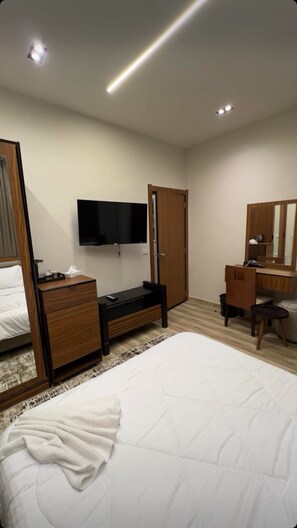Superior Room, 1 Bedroom, Non Smoking | Premium bedding, in-room safe, individually decorated - Italia house hotel (Cairo)