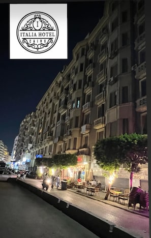 Vista città