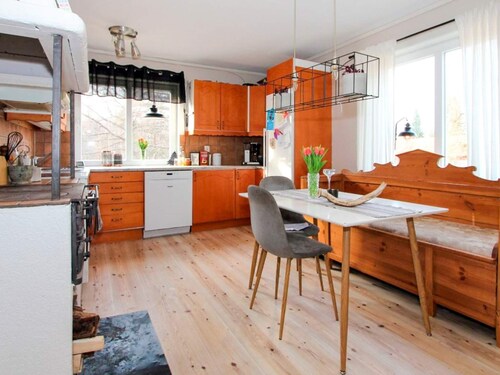 8 Person Holiday Home in Aseda