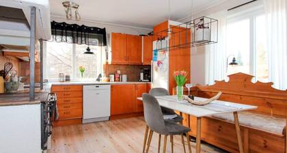 8 Person Holiday Home in Aseda