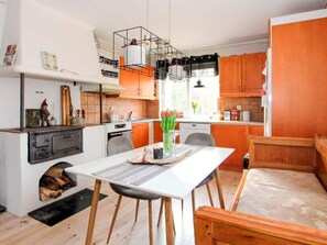 House | Bahagian dalam