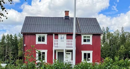 4 Star Holiday Home in Rorbacksnas