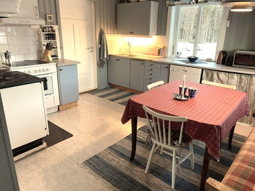 4 Star Holiday Home in Rorbacksnas