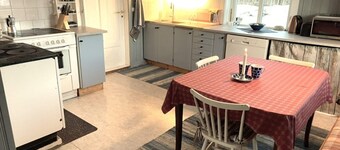 4 Star Holiday Home in Rorbacksnas
