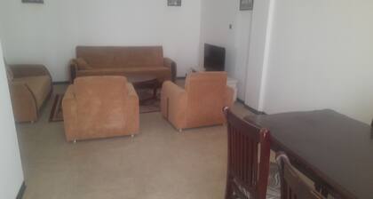 Cozy 1-bedroom apartment in the heart of bole Addis Ababa with WiFi