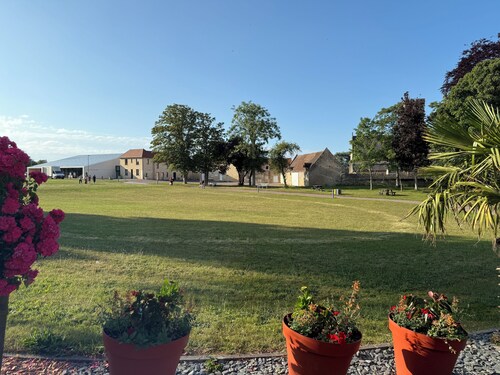 Charming house on the coast in Hermanville sur Mer - Family and groups