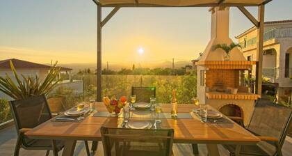 Vista Blu Villa1