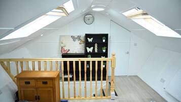 Bungalow, 4 Bedrooms, Accessible, Fireplace | 4 bedrooms