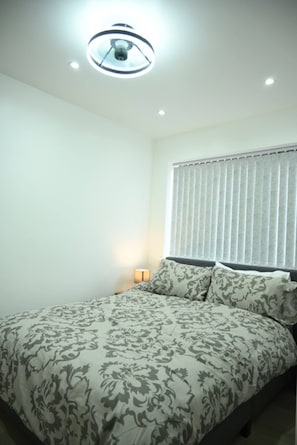 Bangalô, 4 quartos, acessível, lareira | 4 quartos