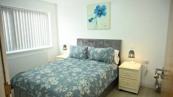 Bungalow, 4 kamar tidur, akses difabel, perapian | 4 kamar tidur