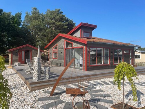 Guesthouse Near Skummelsov Beach