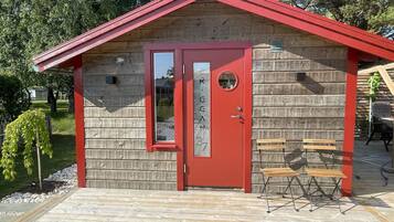 House | Exterior detail