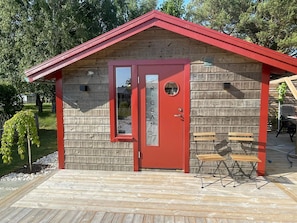 House | Exterior detail