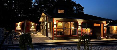 บ้านพัก | บริเวณภายนอก