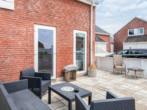 Maison | Vue depuis l’hébergement